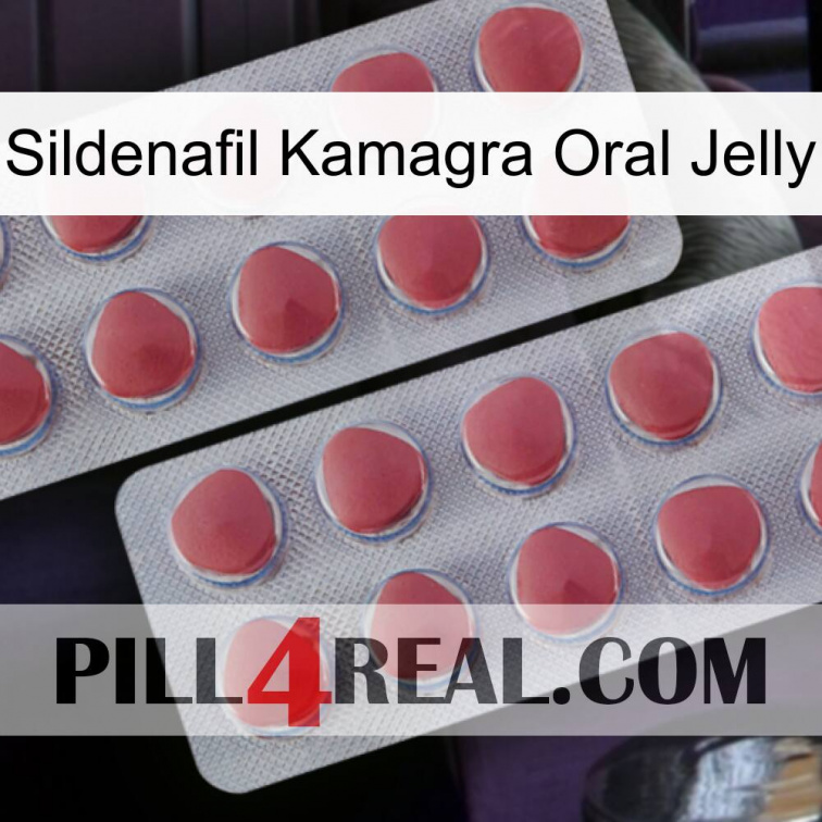 Sildenafil Kamagra Oral Jelly 19
